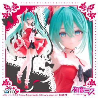 【初音ミク】初音ミク　Fashion フィギュア Lolita