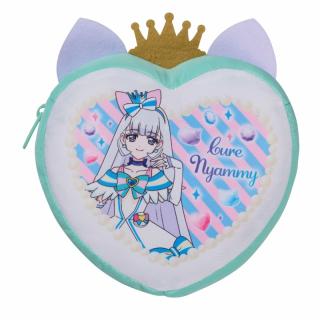 【プリキュア】【Aキュアニャミー】わんだふるぷりきゅあ！ ぬいぐるみポーチvol.2