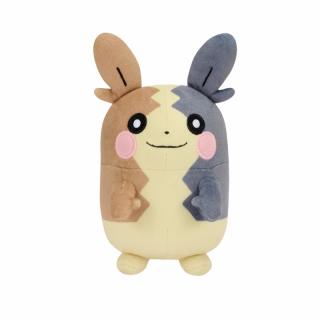 【ポケットモンスター】【Bモルペコ（まんぷくもよう）】ポケットモンスター ぬいぐるみ～マッギョ・モルペコ（まんぷくもよう）・ズピカ～