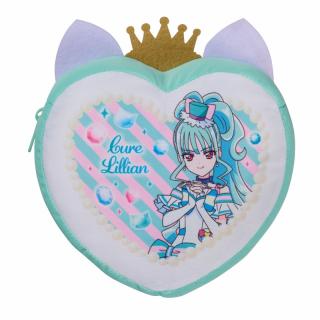 【プリキュア】【Bキュアリリアン】わんだふるぷりきゅあ！ ぬいぐるみポーチvol.2