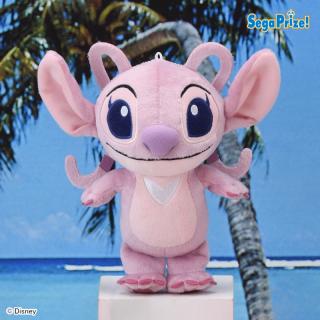 【ディズニー】【Aエンジェル】リロ＆スティッチ　ぬいぐるみ