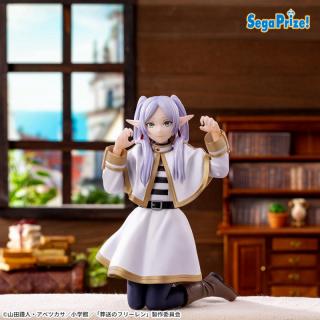 【葬送のフリーレン】葬送のフリーレン　ちょこのせ　[PM]フィギュア“フリーレン”