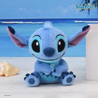 【ディズニー】【Bスティッチ】リロ＆スティッチ　ぬいぐるみ