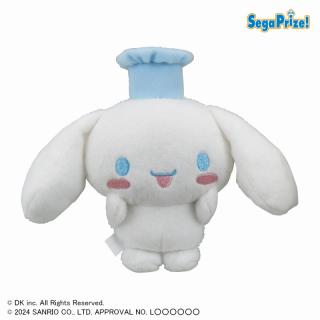 【サンリオ】【Aシナモロール】すこぶる動くウサギ×サンリオキャラクターズ　マスコット　Vol.2