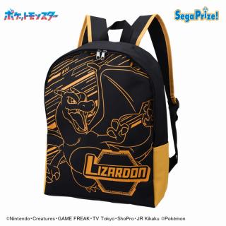 【ポケットモンスター】【Bリザードン】ポケットモンスター　PMクールデザインリュック～キャプテンピカチュウ＆リザードン～