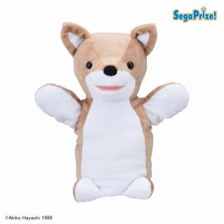 【こんとあき】【Aこん（服なし）】こんとあき　[PM]ぬいぐるみパペット