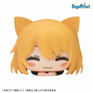 【推しの子】【Aルビー】【推しの子】おひるねこ　ミニフィギュア“ ルビー＆有馬かな＆アクア”(EX)