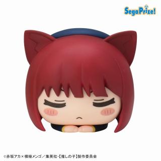 【推しの子】【B有馬かな】【推しの子】おひるねこ　ミニフィギュア“ ルビー＆有馬かな＆アクア”(EX)