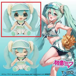 【初音ミク】【A通常顔(目開け)】初音ミク　オリジナルぬいぐるみ　Fashion～uniform～