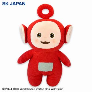 【テレタビーズ】【ポー】テレタビーズデフォルメBIGぬいぐるみ(ポー)