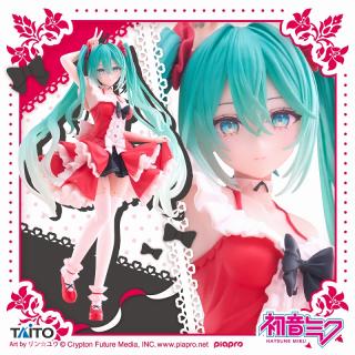 【初音ミク】初音ミク　Fashion フィギュア Lolita