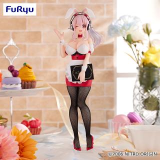 【すーぱーそに子】すーぱーそに子 BiCute Bunnies Figureーウェイトレスver.ー