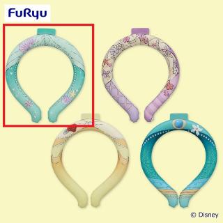 【ディズニー】【Aアリエル】ディズニープリンセス 【FDT】ひんやりネックリング