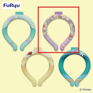 【ディズニー】【Bラプンツェル】ディズニープリンセス 【FDT】ひんやりネックリング