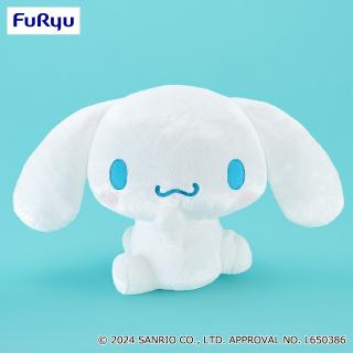 【サンリオ】シナモロール 超超BIGぬいぐるみ～ふりむき ～