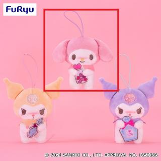 【サンリオ】【Aマイメロディ】マイメロディ・クロミ 香水マスコット