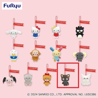 【サンリオ】【Lチョコキャット】サンリオキャラクターズ キャラクター大賞 マスコット①