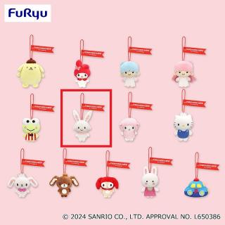 【サンリオ】【Fウィッシュミーメル】サンリオキャラクターズ キャラクター大賞 マスコット②