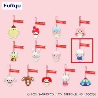 【サンリオ】【Hディアダニエル】サンリオキャラクターズ キャラクター大賞 マスコット②