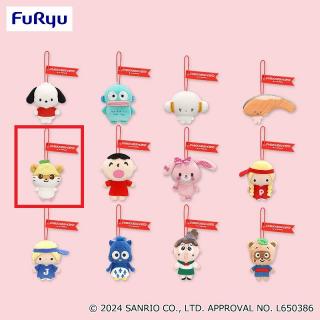 【サンリオ】【E:コロコロクリリン】サンリオキャラクターズ キャラクター大賞 マスコット④