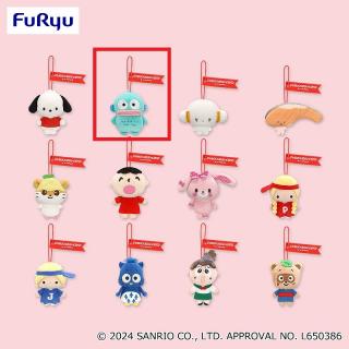 【サンリオ】【B:ハンギョドン】サンリオキャラクターズ キャラクター大賞 マスコット④