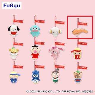 【サンリオ】【D:KIRIMIちゃん.】サンリオキャラクターズ キャラクター大賞 マスコット④