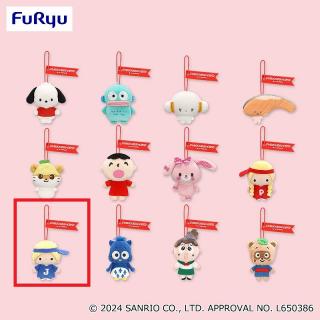 【サンリオ】【I:ジミー】サンリオキャラクターズ キャラクター大賞 マスコット④
