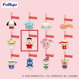 【サンリオ】【F:みんなのたあ坊】サンリオキャラクターズ キャラクター大賞 マスコット④
