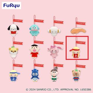 【サンリオ】【H:パティ】サンリオキャラクターズ キャラクター大賞 マスコット④