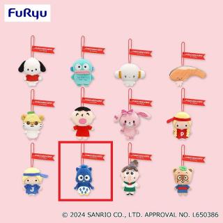 【サンリオ】【J:パタパタペッピー】サンリオキャラクターズ キャラクター大賞 マスコット④