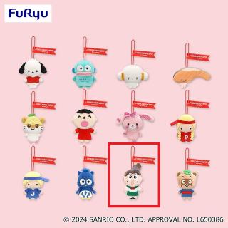 【サンリオ】【K:るるる学園】サンリオキャラクターズ キャラクター大賞 マスコット④
