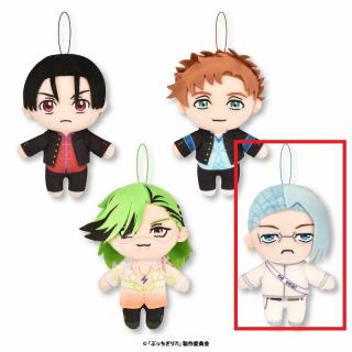 【数社限定プライズ】【D心土阿久太郎】ぶっちぎり？！ピこぬい1