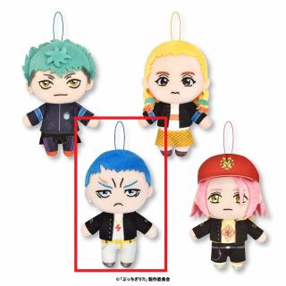 【数社限定プライズ】【D蛇走流】ぶっちぎり？！ピこぬい2