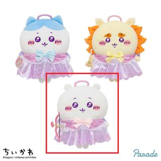 【ちいかわ】【Aちいかわ】ちいかわてんしあくま てんしなBIGぬいぐるみ