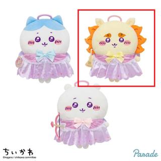 【ちいかわ】【Cシーサー】ちいかわてんしあくま てんしなBIGぬいぐるみ