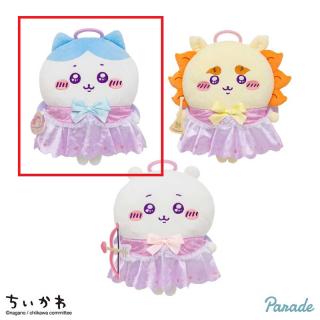 【ちいかわ】【Bハチワレ】ちいかわてんしあくま てんしなBIGぬいぐるみ