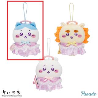 【ちいかわ】【Bハチワレ】ちいかわてんしあくま てんしな大きめマスコット