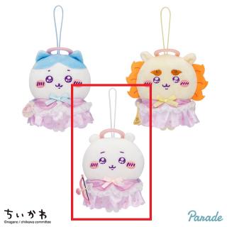 【ちいかわ】【Aちいかわ】ちいかわてんしあくま てんしな大きめマスコット