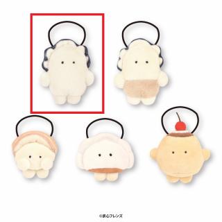 【求心フレンズ】【A牡蠣】求心フレンズ　ぬいぐるみヘアゴム