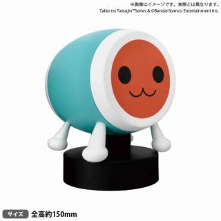 【太鼓の達人】【A和田どん】太鼓の達人 マジで光る太鼓フィギュアＤＸ