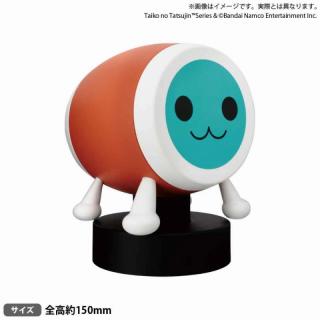 【太鼓の達人】【B和田かつ】太鼓の達人 マジで光る太鼓フィギュアＤＸ