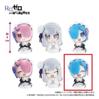 【Re:ゼロから始める異世界生活】【Fレム(目閉じ)】Re:ゼロから始める異世界生活 インテリアミニフィギュア