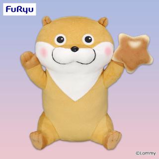 【可愛い嘘のカワウソ】可愛い嘘のカワウソ ぬんぱかぱん！BIGぬいぐるみ