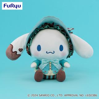 【サンリオ】シナモロール ショコラミントロリータBIGぬいぐるみ