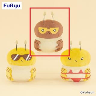 【遊ハちのはちさん】【B日焼け】遊ハちのはちさん ぬいぐるみ