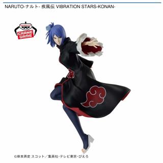 【NARUTO】【小南】NARUTO-ナルト- 疾風伝 VIBRATION STARS-KONAN-