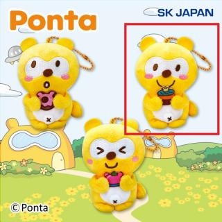 【Bにこっ(目開け)】PontaスイーツMC