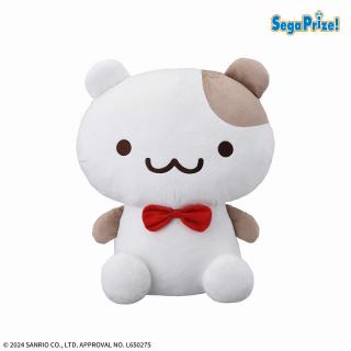 【サンリオ】【マフィン】ポムポムプリン　スーパーラージぬいぐるみ“マフィン”