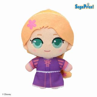 【ディズニー】【Aラプンツェル】ディズニープリンセス　マスコットVol.2