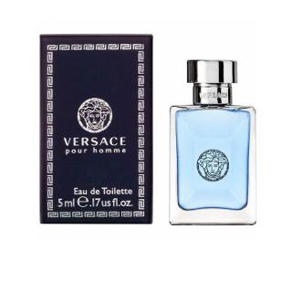 【ヴェルサーチ】ヴェルサーチ プールオム 5ml EDT ミニ香水